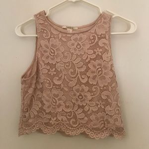 Forever 21 Crop top